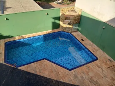 Casa de Condomínio com 3 Quartos à venda, 346m² no Vila Aviação, Bauru