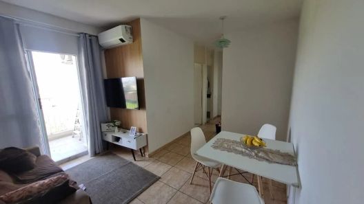 Apartamento com 2 Quartos à venda, 56m² no Parque Santo Antônio, Taubaté