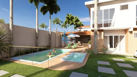 Apartamento com 2 Quartos à venda, 80m² no Coroa Vermelha, Santa Cruz Cabrália