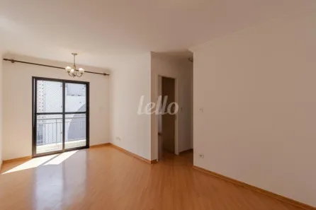 Apartamento com 2 Quartos para alugar, 62m² no Vila Gomes Cardim, São Paulo