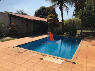 Casa de Condomínio com 3 Quartos à venda, 300m² no Portal dos Nobres, Americana
