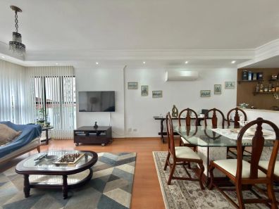 Apartamento com 3 Quartos à venda, 143m² no Pitangueiras, Guarujá