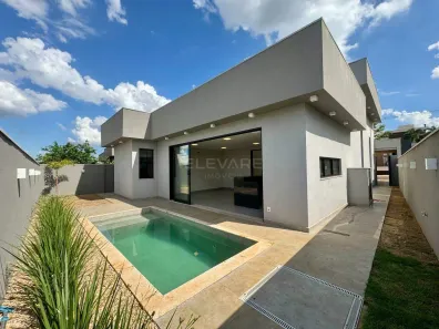Casa de Condomínio com 3 Quartos à venda, 213m² no Loteamento Terras de Florença, Ribeirão Preto