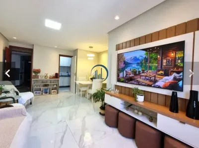 Apartamento com 3 Quartos à venda, 96m² no Candeal, Salvador