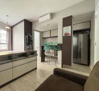 Apartamento com 1 Quarto à venda, 25m² no Bela Vista, São Paulo