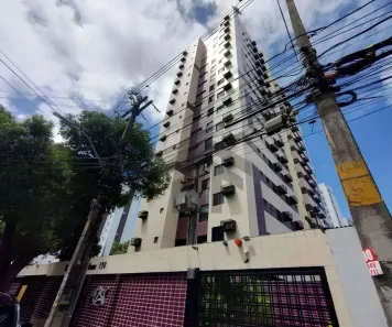 Apartamento com 2 Quartos à venda, 68m² no Espinheiro, Recife