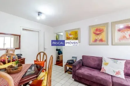 Apartamento com 3 Quartos à venda, 72m² no Vila Alexandria, São Paulo