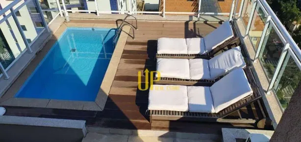 Cobertura com 3 Quartos para alugar, 326m² no Vila Romana, São Paulo