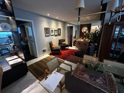 Apartamento com 4 Quartos à venda, 140m² no Belvedere, Belo Horizonte