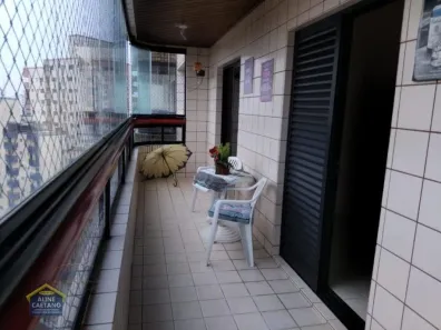 Apartamento com 2 Quartos à venda, 75m² no Tupi, Praia Grande