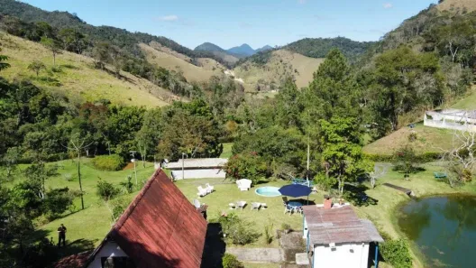 Fazenda/Sítio com 5 Quartos à venda, 500m² no Vargem Grande, Teresópolis