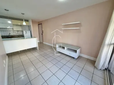 Apartamento com 1 Quarto à venda, 43m² no Casa Forte, Recife