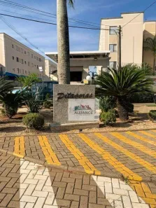 Apartamento com 2 Quartos para alugar, 42m² no Jardim Flamboyant, Paulínia