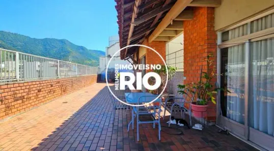 Cobertura com 3 Quartos à venda, 130m² no Tijuca, Rio de Janeiro