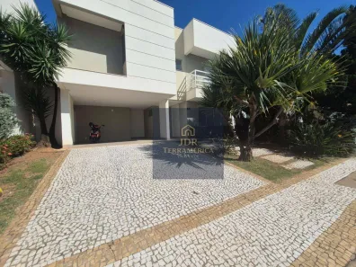 Casa de Condomínio com 4 Quartos à venda, 286m² no Vila Santa Maria, Americana