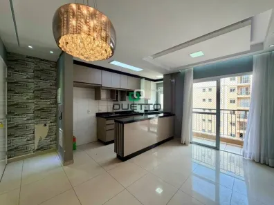 Apartamento com 2 Quartos para alugar, 58m² no Lagoa Seca, Santa Bárbara D'Oeste