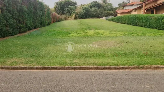 Lote/Terreno à venda, 800m² no Bairro Campos de Santo Antônio, Itu