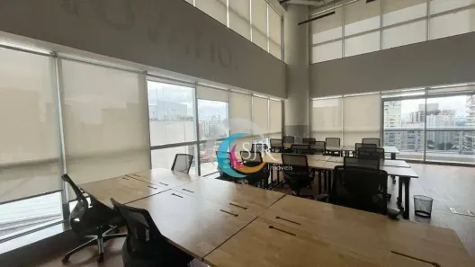 Sala Comercial para alugar, 724m² no Pinheiros, São Paulo