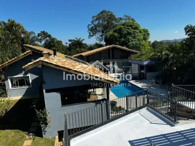 Fazenda/Sítio com 3 Quartos à venda, 500m² no Centro, Nazaré Paulista