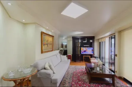 Apartamento com 4 Quartos à venda, 199m² no Jardim Vila Mariana, São Paulo