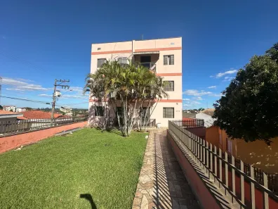 Apartamento com 1 Quarto para alugar, 45m² no Centro, Águas de São Pedro