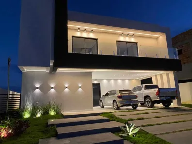 Casa de Condomínio com 4 Quartos à venda, 300m² no Alphaville, Barra dos Coqueiros