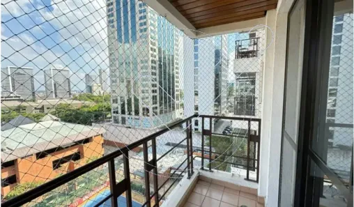 Apartamento com 2 Quartos para alugar, 103m² no Alphaville Centro Industrial e Empresarial/Alphaville., Barueri
