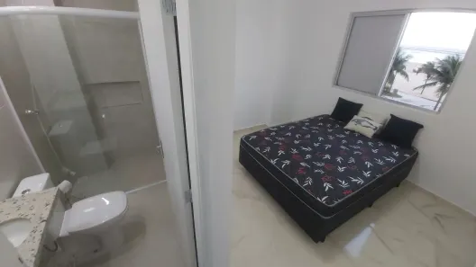 Apartamento com 3 Quartos à venda, 90m² no Guilhermina, Praia Grande