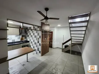 Apartamento com 1 Quarto à venda, 41m² no Centro, Ribeirão Preto