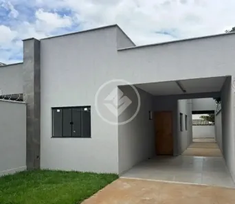 Casa com 2 Quartos à venda, 89m² no Parque Montreal, Aparecida de Goiânia