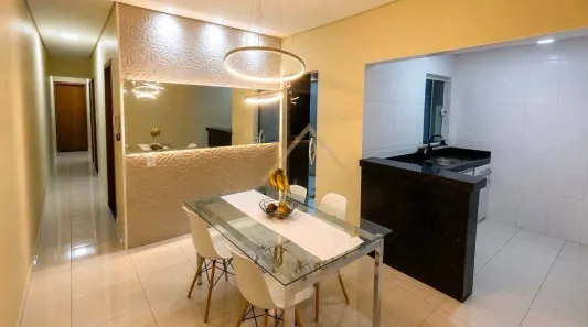 Casa com 3 Quartos à venda, 118m² no Parque Residencial Jaguari, Americana