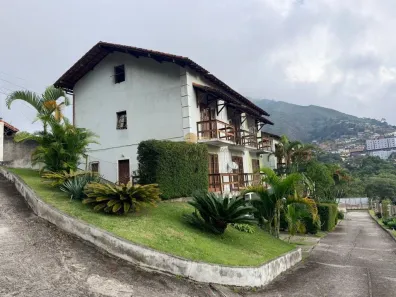 Casa de Condomínio com 3 Quartos à venda, 110m² no Bom Retiro, Teresópolis