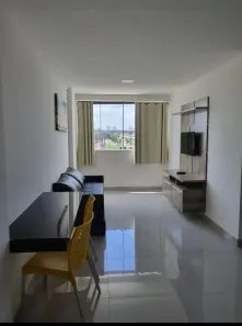 Apartamento com 1 Quarto para alugar, 45m² no Jardim Paulistano, Campina Grande