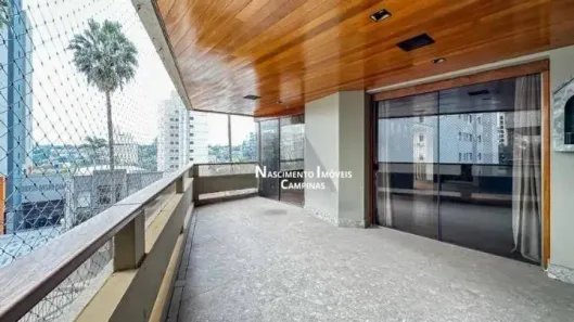 Apartamento com 4 Quartos à venda, 415m² no Cambuí, Campinas