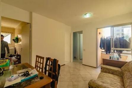Apartamento com 2 Quartos à venda, 48m² no Vila Guarani (Z Sul), São Paulo