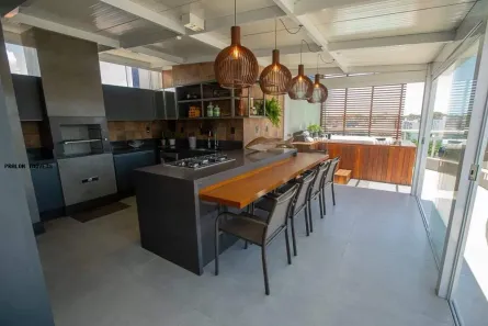 Cobertura com 4 Quartos à venda, 240m² no Jardim Camburi, Vitória