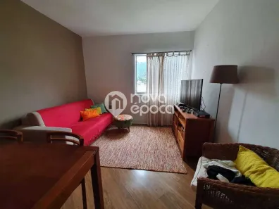Apartamento com 2 Quartos à venda, 69m² no Grajaú, Rio de Janeiro