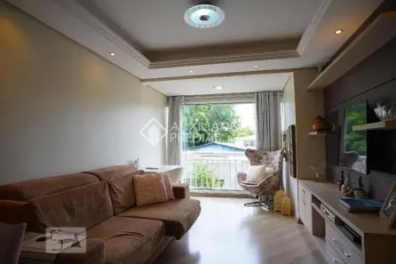 Apartamento com 2 Quartos à venda, 73m² no Jardim Lindóia, Porto Alegre