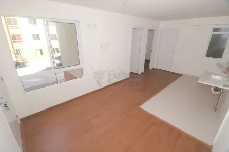 Apartamento com 2 Quartos para alugar, 43m² no Três Vendas, Pelotas