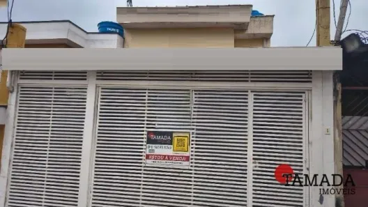 Sobrado com 3 Quartos à venda, 120m² no Vila Paulistania, São Paulo