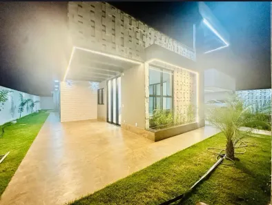 Casa de Condomínio com 4 Quartos para alugar, 400m² no Setor Habitacional Jardim Botânico, Brasília