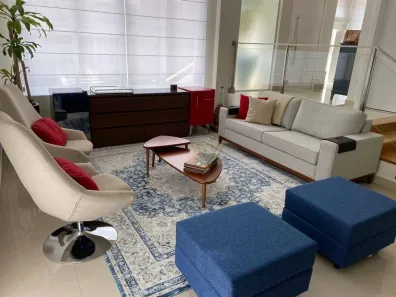 Casa de Condomínio com 4 Quartos à venda, 330m² no Alphaville Residencial Um, Barueri