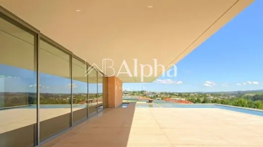 Casa com 6 Quartos à venda, 1486m² no Condomínio Quinta da Baroneza II, Bragança Paulista