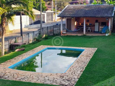 Casa com 3 Quartos para alugar, 207m² no Jardim Leonor, Itatiba