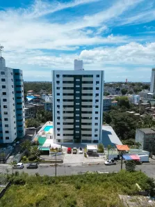 Apartamento com 3 Quartos à venda, 74m² no Cabula, Salvador
