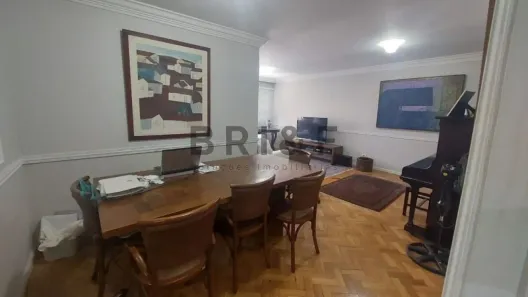 Apartamento com 3 Quartos à venda, 120m² no Campo Belo, São Paulo