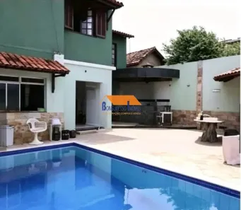 Casa com 5 Quartos à venda, 313m² no Guarani, Belo Horizonte