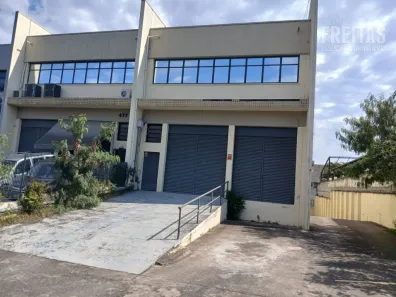 Galpão/Depósito/Armazém para alugar, 1100m² no Tamboré, Barueri