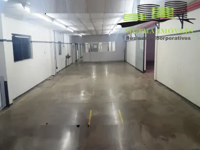 Galpão/Depósito/Armazém para alugar, 1346m² no condominio condoville, Alumínio