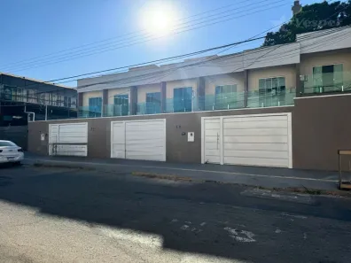Sobrado com 3 Quartos à venda, 109m² no Setor Pedro Ludovico, Goiânia